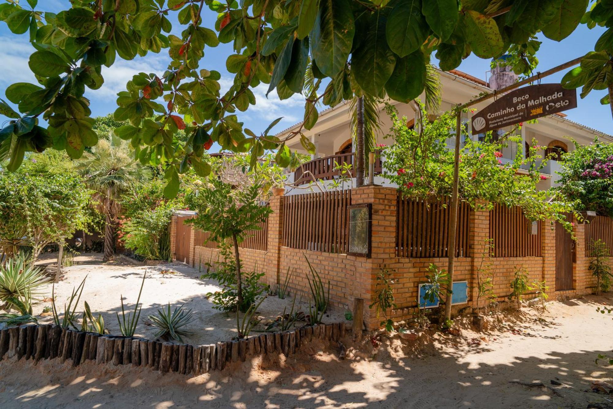 Casa Bocelli Διαμέρισμα Jijoca de Jericoacoara Εξωτερικό φωτογραφία